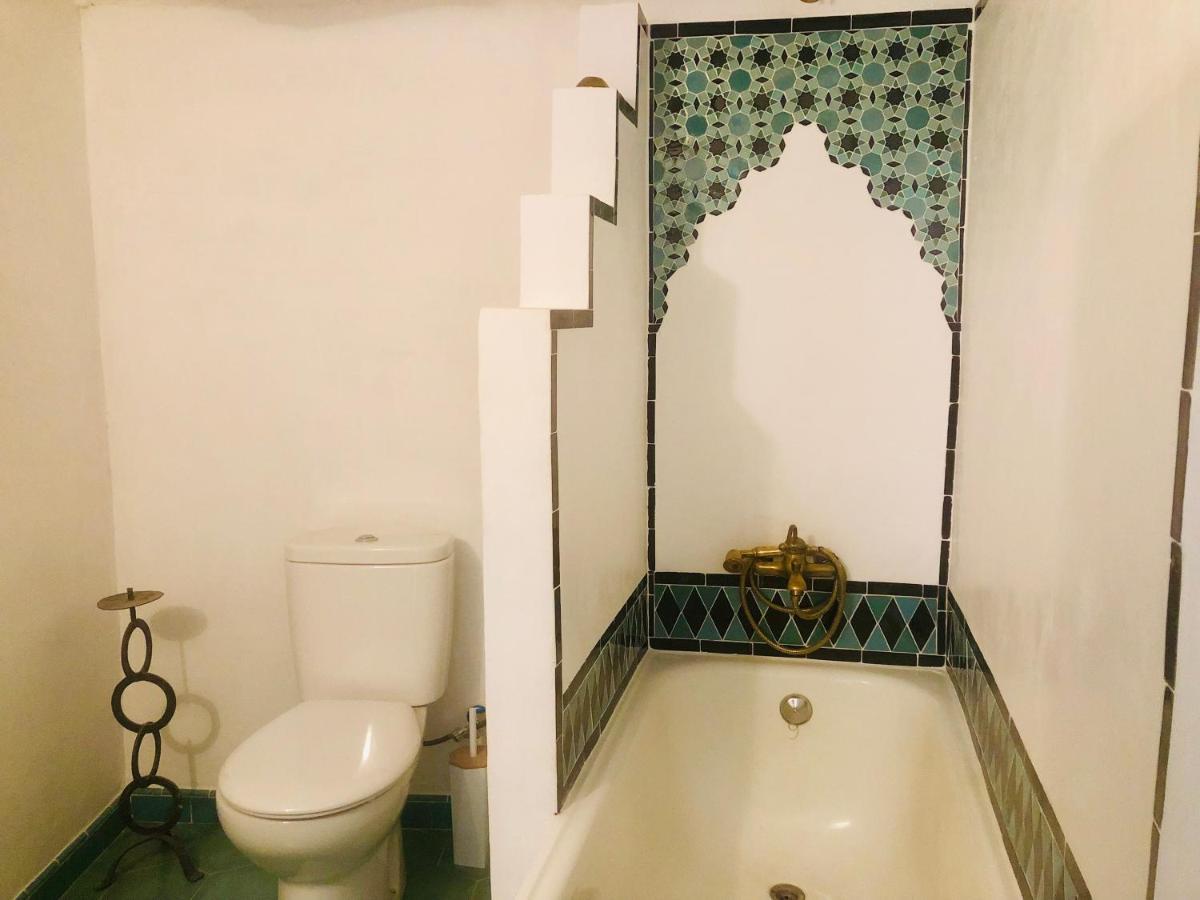 Casa Carmela, Rural House With Spectacular Views, In An Exquisite Area Villa Atalbeitar ภายนอก รูปภาพ