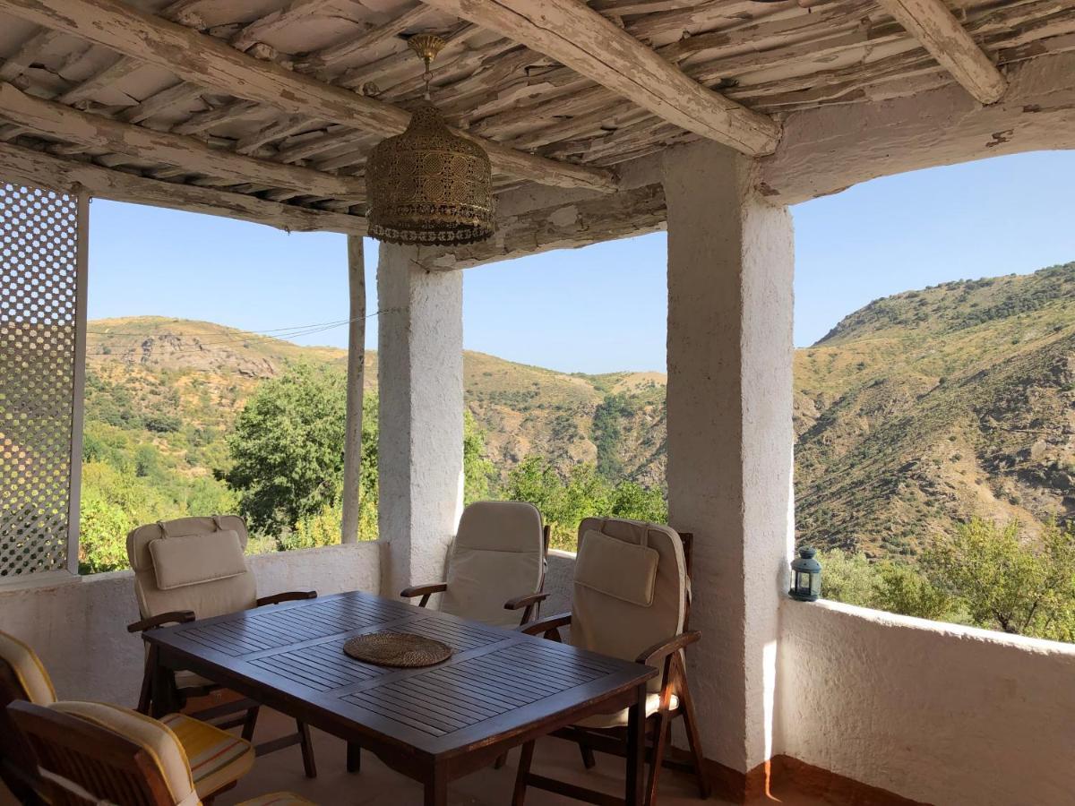 Casa Carmela, Rural House With Spectacular Views, In An Exquisite Area Villa Atalbeitar ภายนอก รูปภาพ