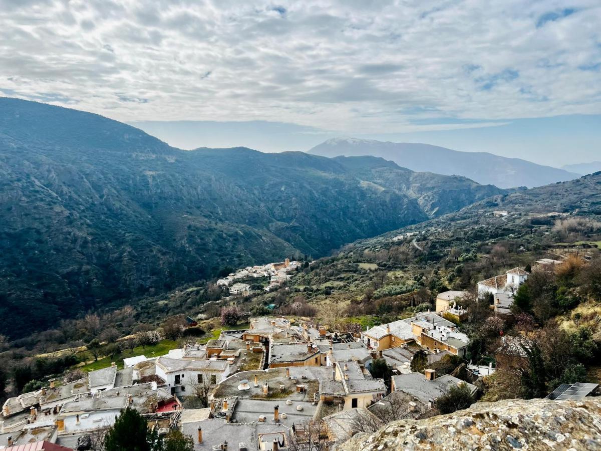 Casa Carmela, Rural House With Spectacular Views, In An Exquisite Area Villa Atalbeitar ภายนอก รูปภาพ