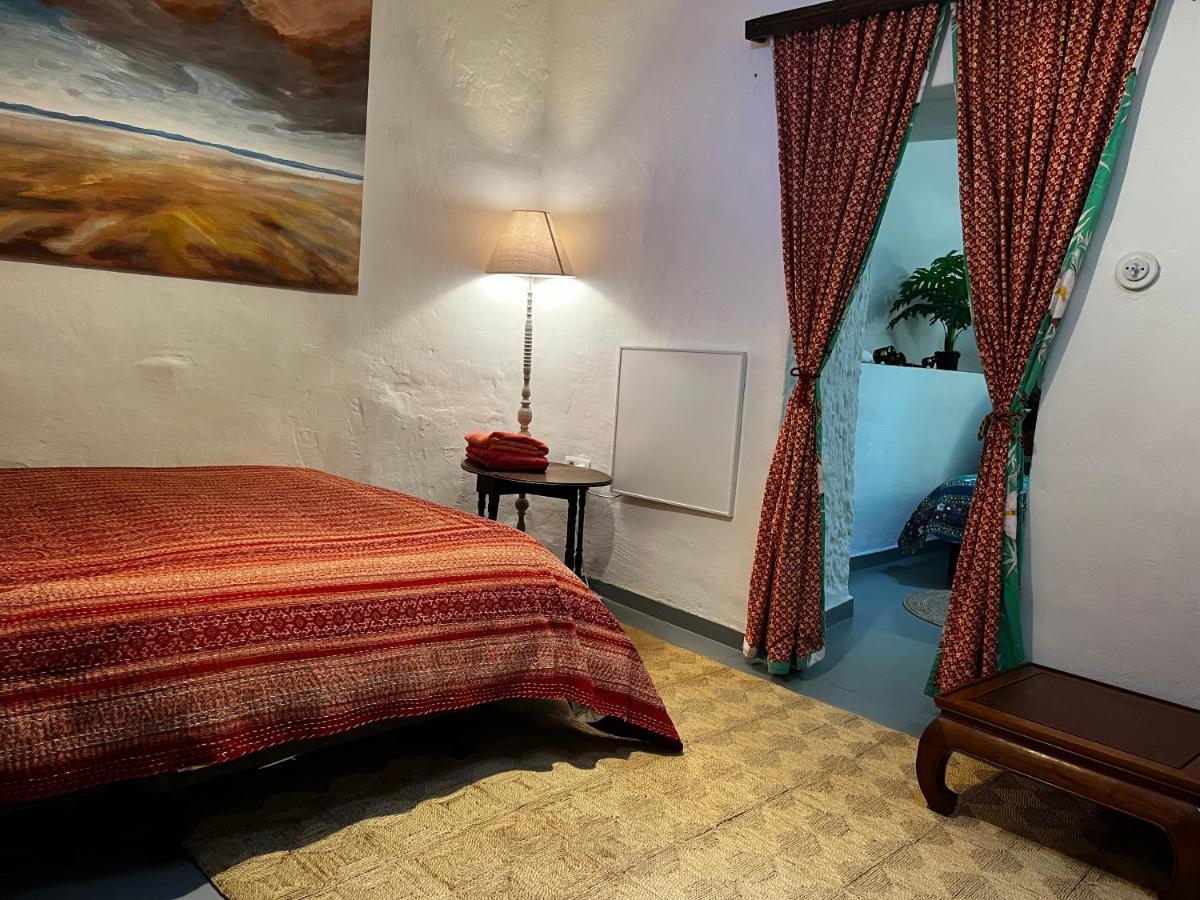 Casa Carmela, Rural House With Spectacular Views, In An Exquisite Area Villa Atalbeitar ภายนอก รูปภาพ