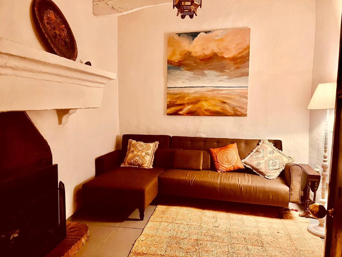 Casa Carmela, Rural House With Spectacular Views, In An Exquisite Area Villa Atalbeitar ภายนอก รูปภาพ