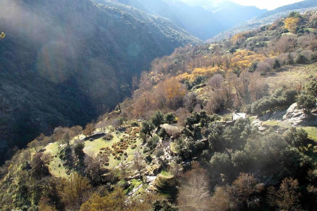 Casa Carmela, Rural House With Spectacular Views, In An Exquisite Area Villa Atalbeitar ภายนอก รูปภาพ