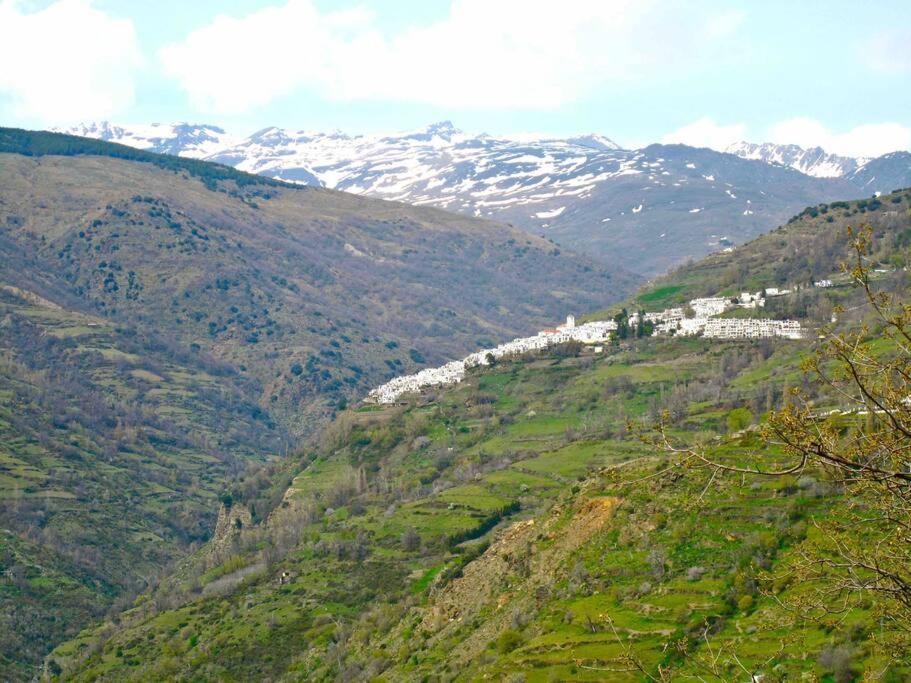 Casa Carmela, Rural House With Spectacular Views, In An Exquisite Area Villa Atalbeitar ภายนอก รูปภาพ