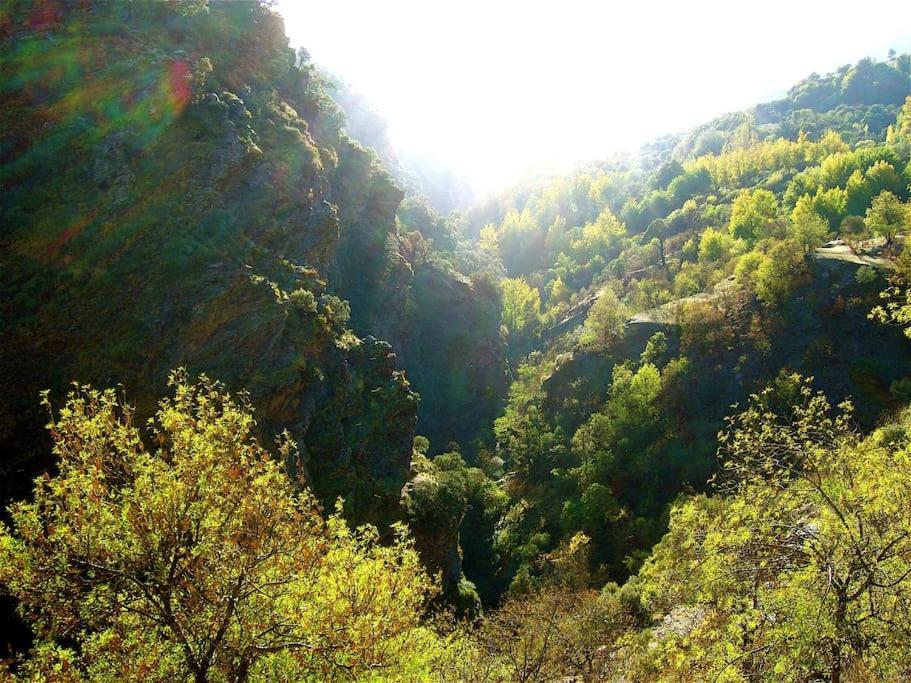 Casa Carmela, Rural House With Spectacular Views, In An Exquisite Area Villa Atalbeitar ภายนอก รูปภาพ